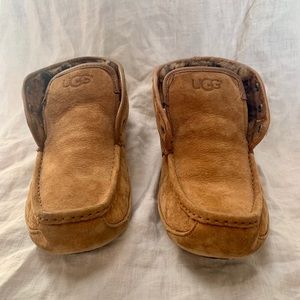 Men’s UGG Lyle Suede Chesnut Chukka Boot